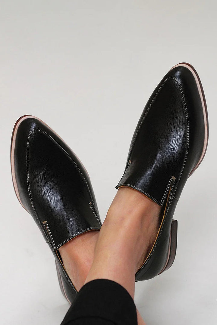 Cynthia | Mocasines Minimalistas Elegantes