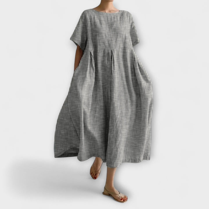 Bianca - Vestido Casual Largo