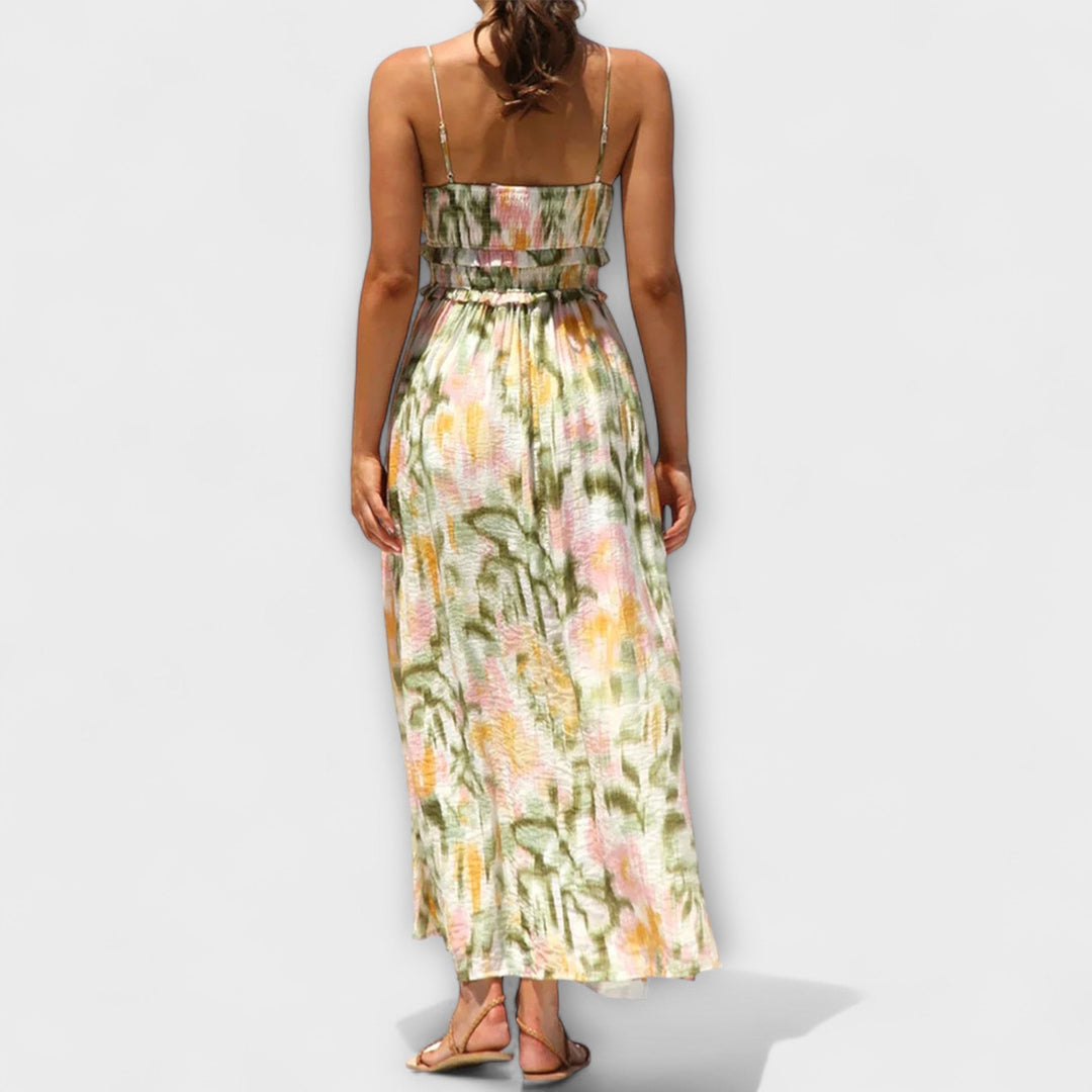 Annalise - Vestido Impreso