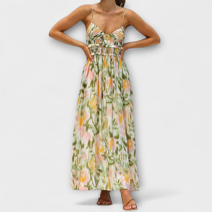 Annalise - Vestido Impreso