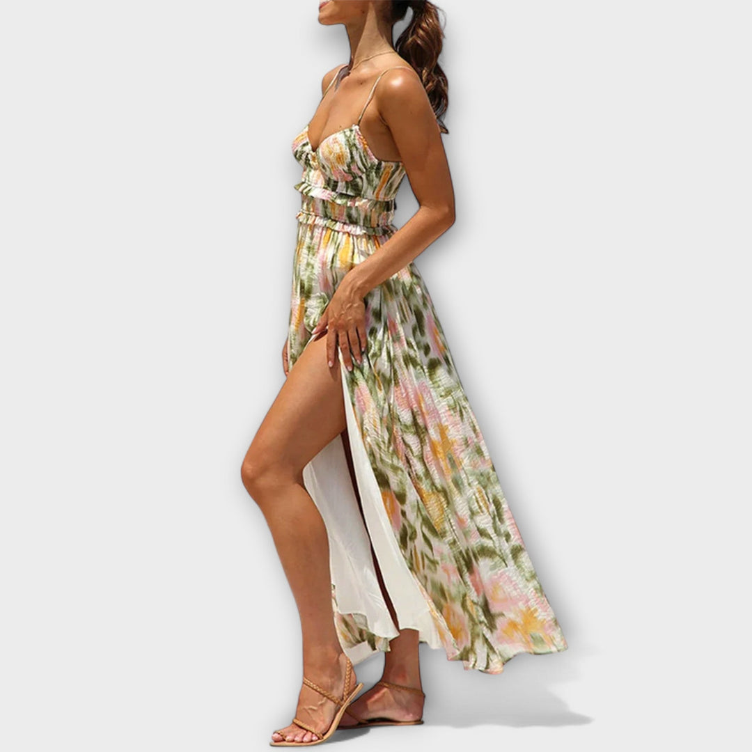 Annalise - Vestido Impreso