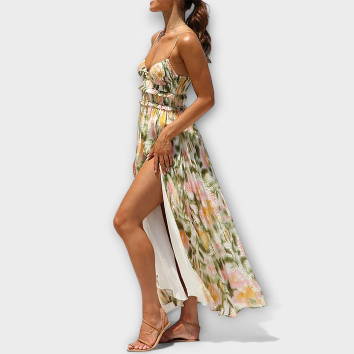 Annalise - Vestido Impreso