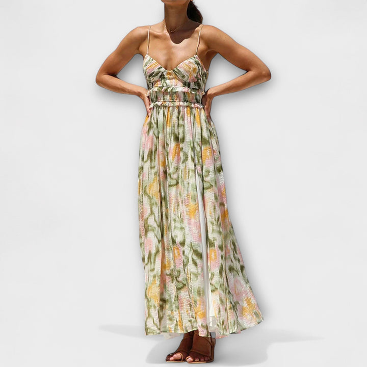 Annalise - Vestido Impreso