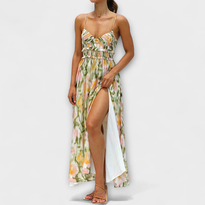 Annalise - Vestido Impreso