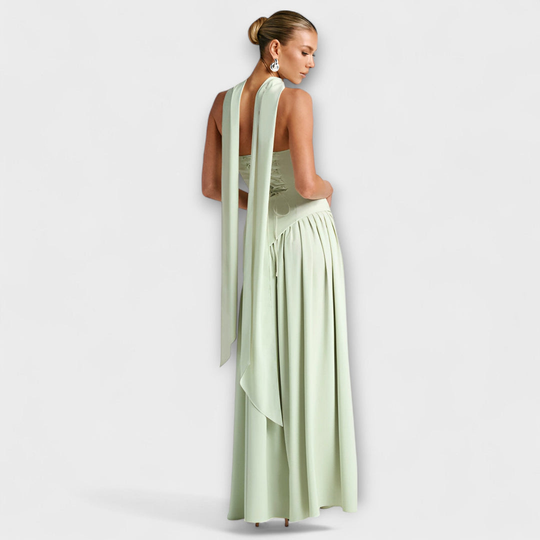 Ada - Vestido Maxi Elegante