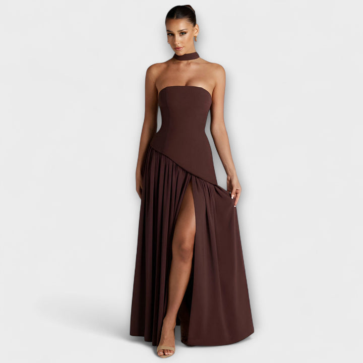 Ada - Vestido Maxi Elegante