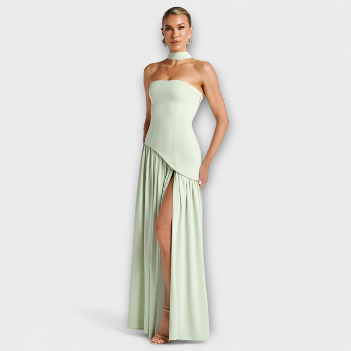 Ada - Vestido Maxi Elegante