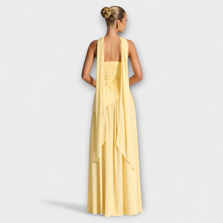 Ada - Vestido Maxi Elegante