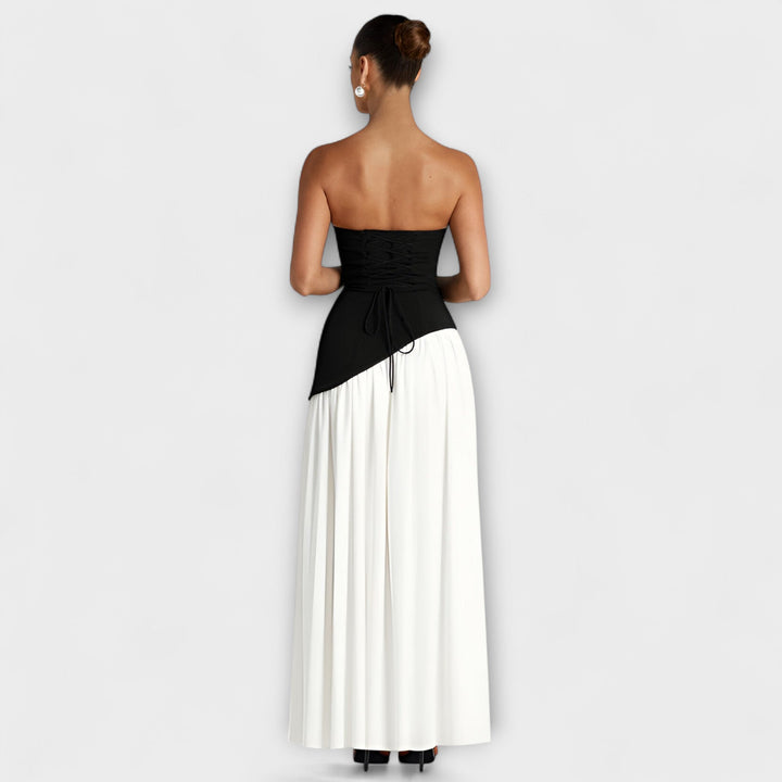 Ada - Vestido Maxi Elegante