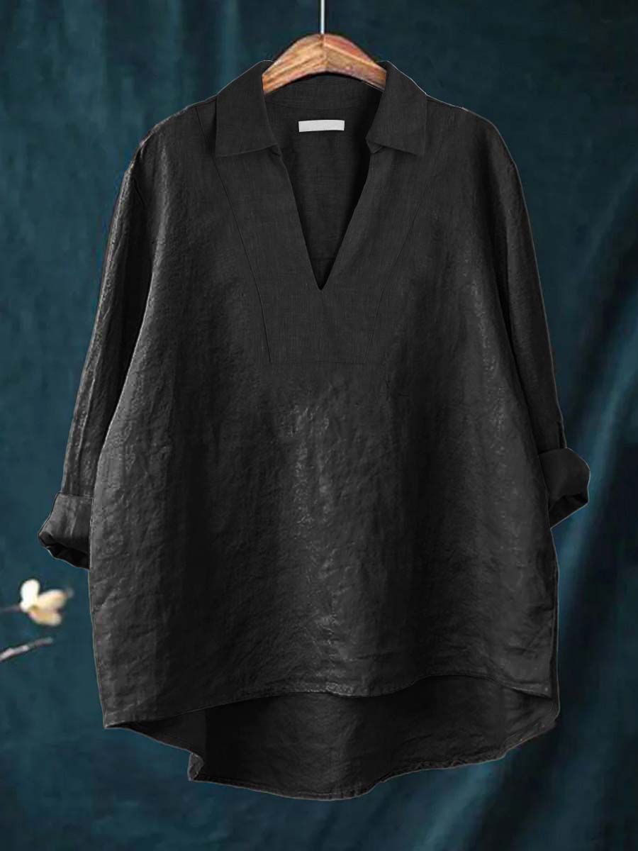 Blusa de Lino Maria