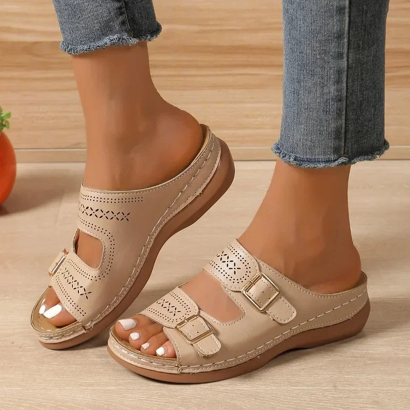 Jazmín | Sandalias Ajustables™