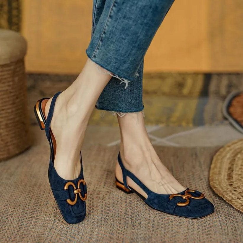 Mathilda | Slingbacks de Lujo
