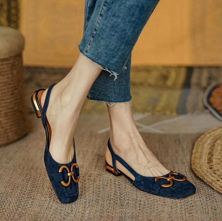 Mathilda | Slingbacks de Lujo