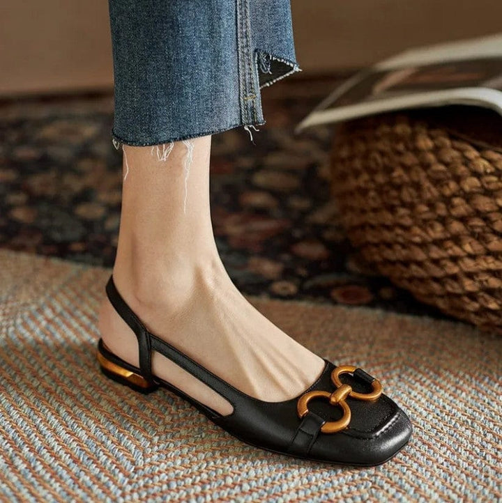Mathilda | Slingbacks de Lujo