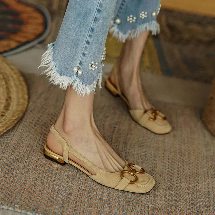 Mathilda | Slingbacks de Lujo