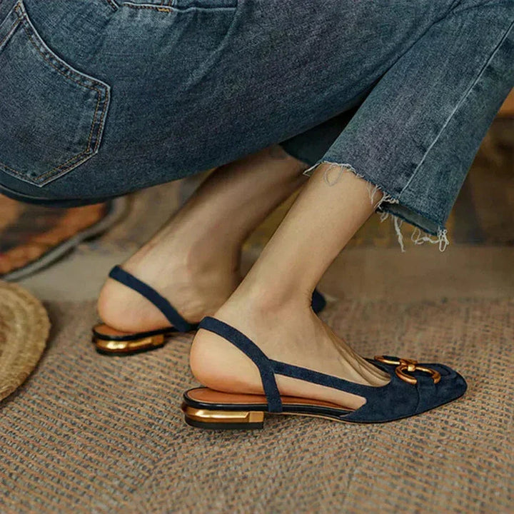 Mathilda | Slingbacks de Lujo