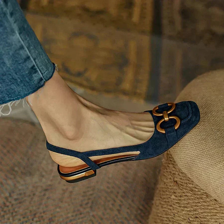 Mathilda | Slingbacks de Lujo