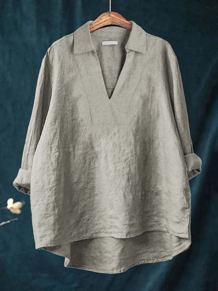 Blusa de Lino Maria