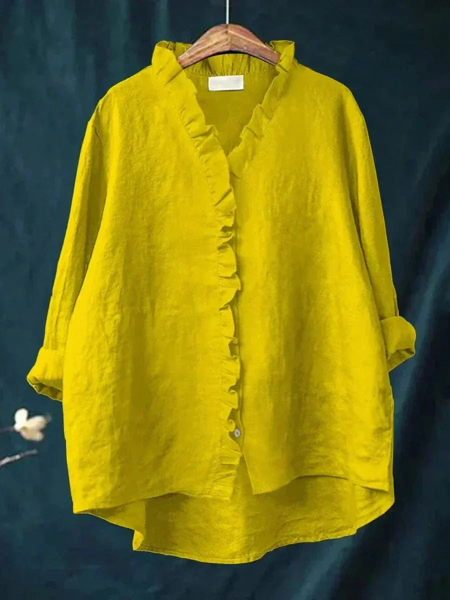 Blusa de Lino Eline
