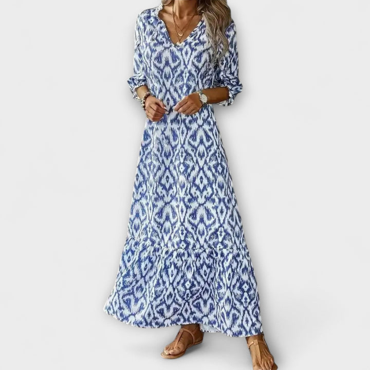 Elegante Vestido Maxi para Mujeres