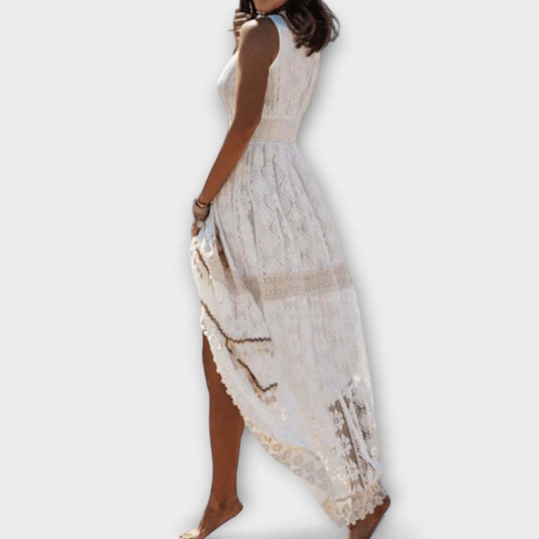 Paige - Vestido de Estilo Bohemio