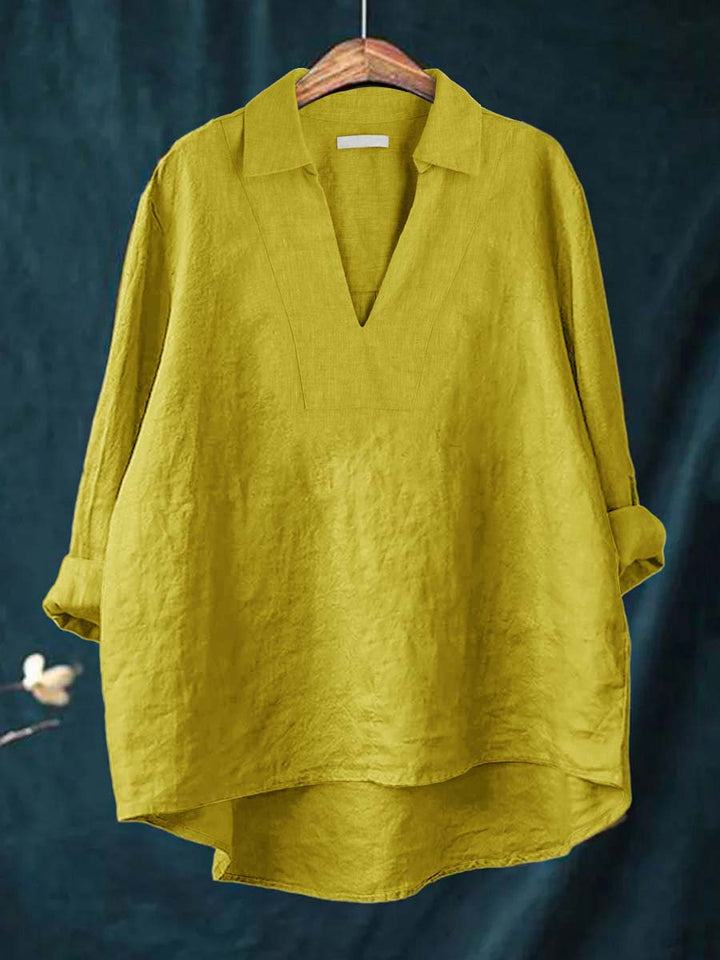 Blusa de Lino Maria