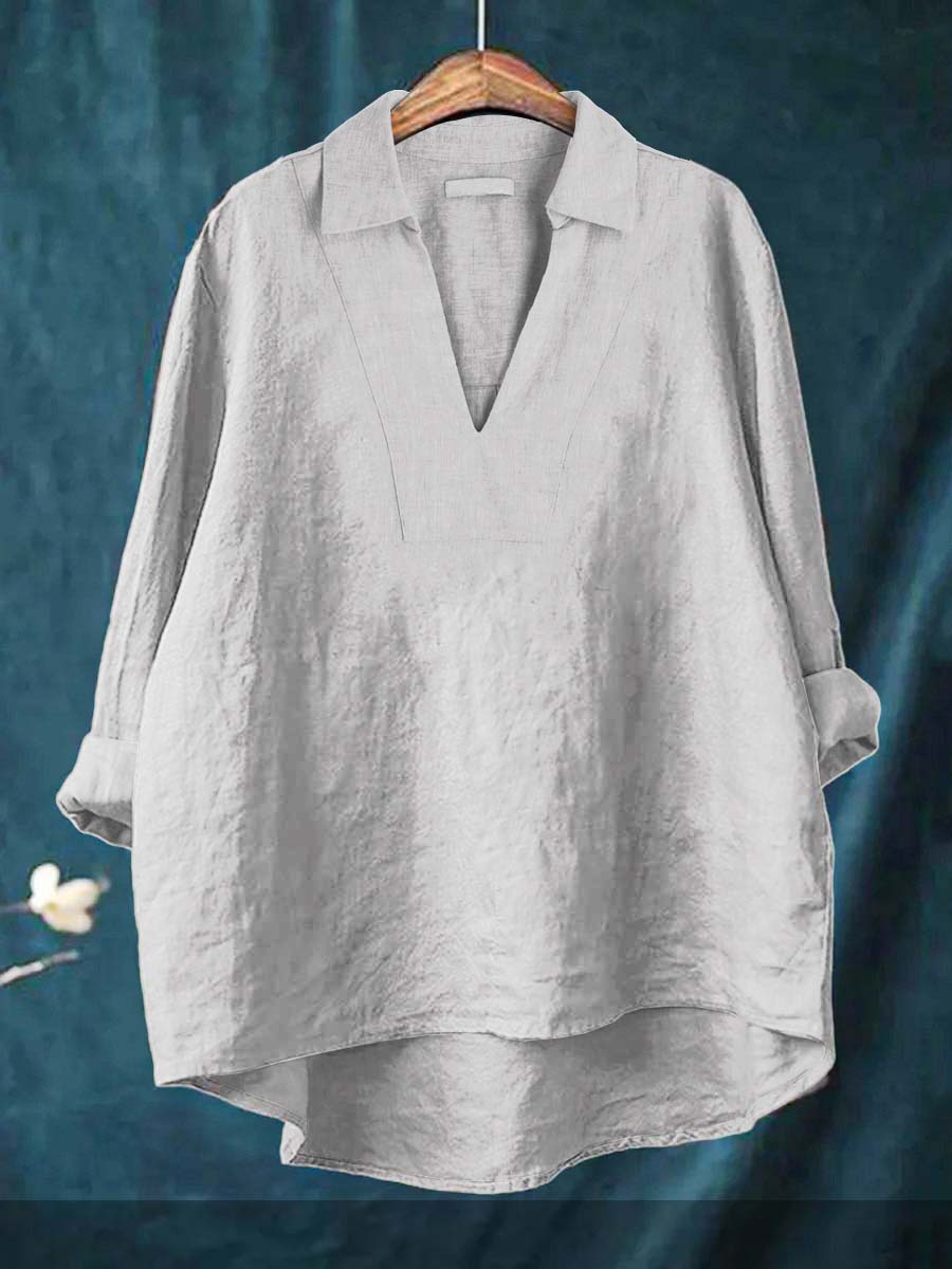 Blusa de Lino Maria