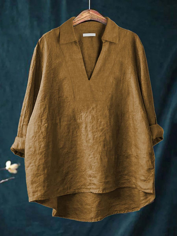 Blusa de Lino Maria