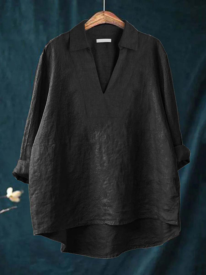 Blusa de Lino Maria