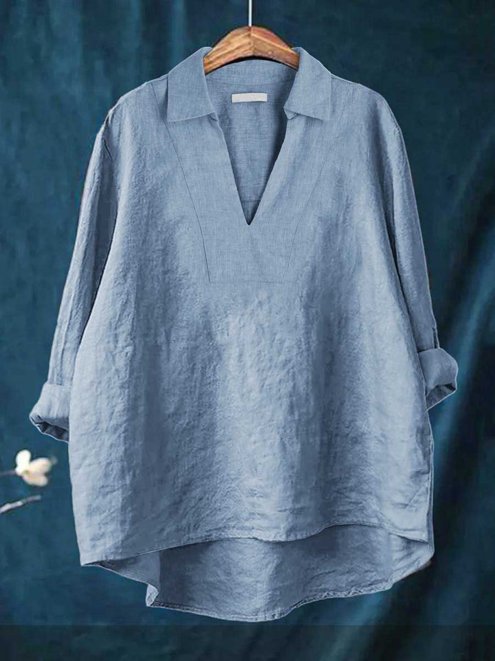 Blusa de Lino Maria