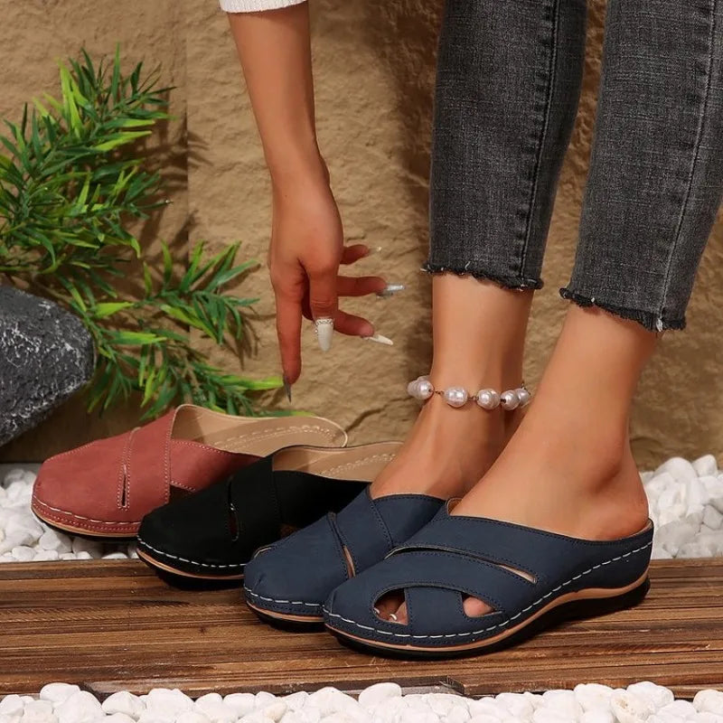 Kirra | Sandalias Ortopédicas Casuales™