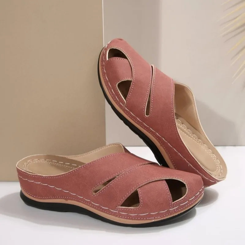 Kirra | Sandalias Ortopédicas Casuales™