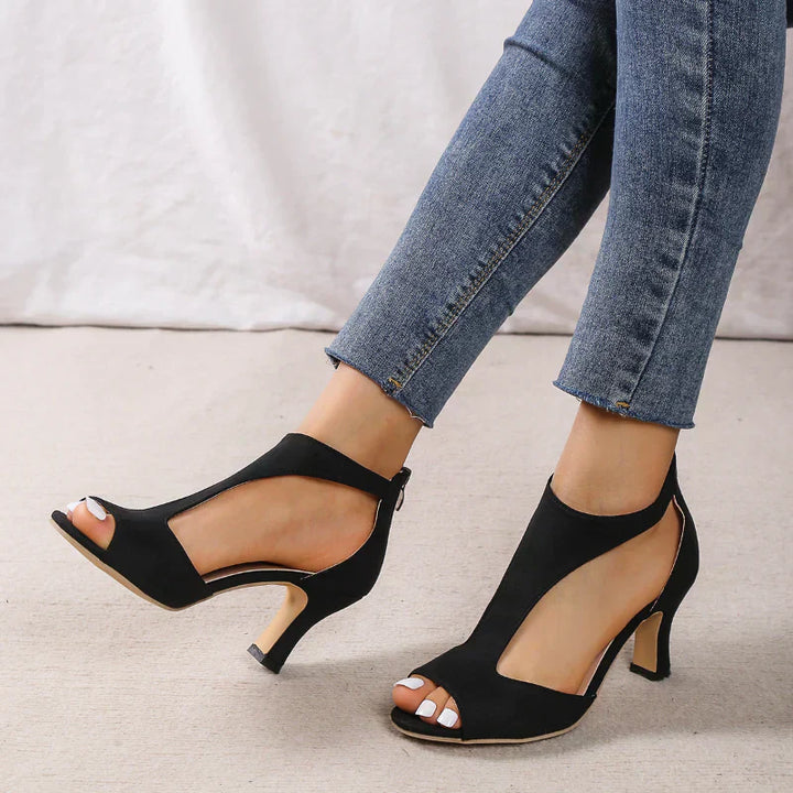Elora | Sandalias ortopédicas con tacones™