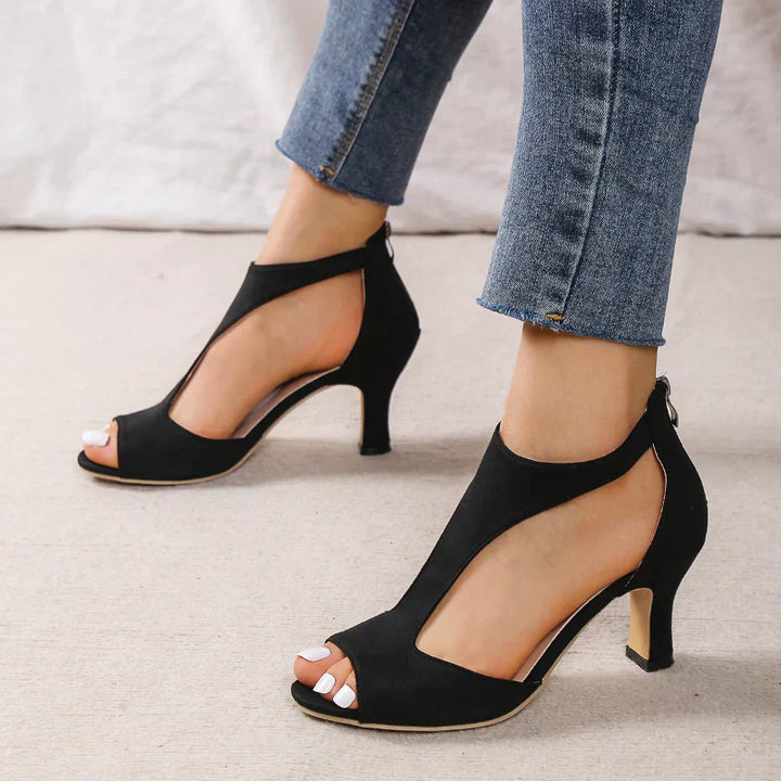 Elora | Sandalias ortopédicas con tacones™