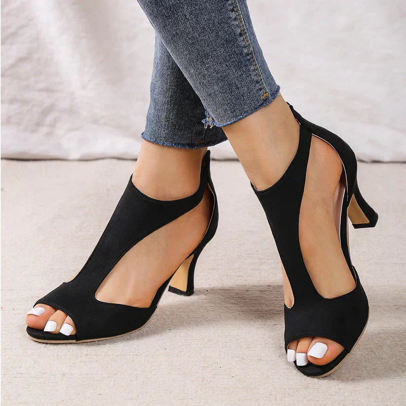 Elora | Sandalias ortopédicas con tacones™