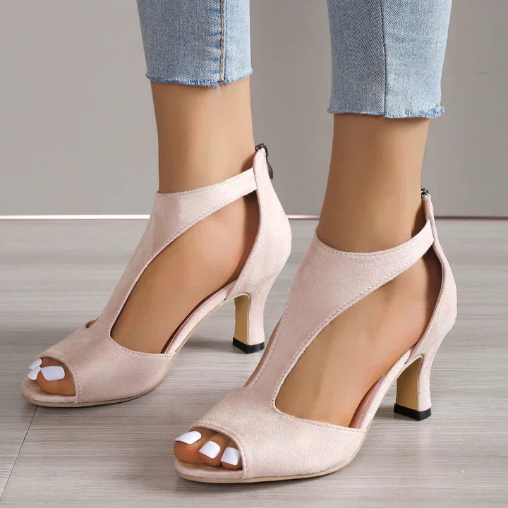 Elora | Sandalias ortopédicas con tacones™