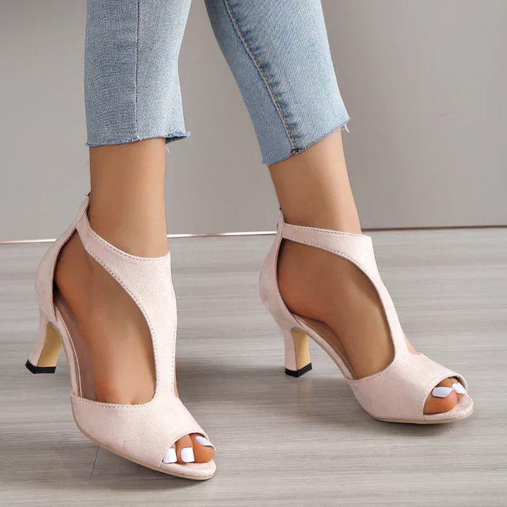 Elora | Sandalias ortopédicas con tacones™