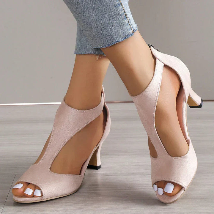 Elora | Sandalias ortopédicas con tacones™