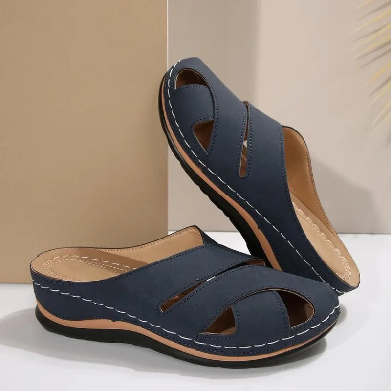 Kirra | Sandalias Ortopédicas Casuales™