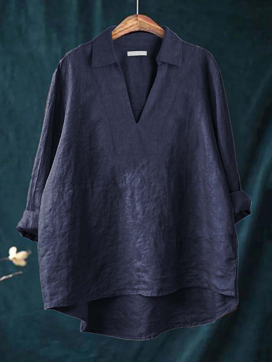 Blusa de Lino Maria