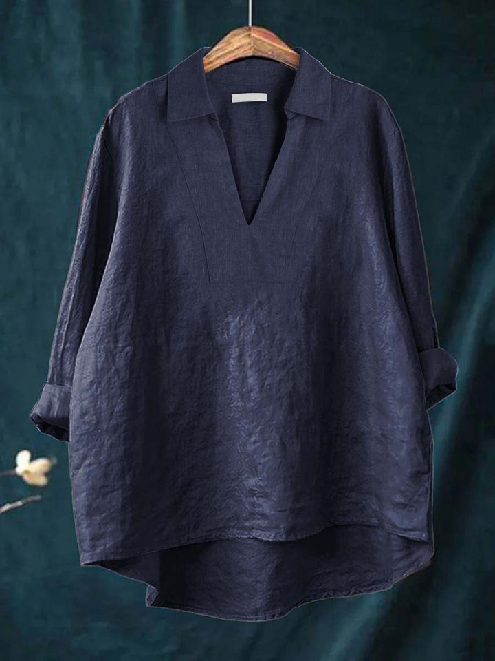 Blusa de Lino Maria