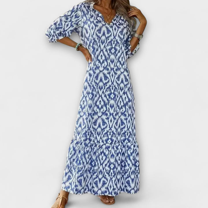 Elegante Vestido Maxi para Mujeres